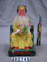 藏品(張果老)的圖片